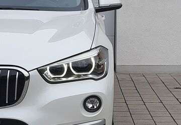 BMW X1 78.145 km 26.499 &euro; Aschheim 85609