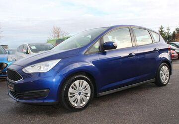 Ford C-Max 123.007 km 6.990 &euro; Holzkirchen bei München 83607