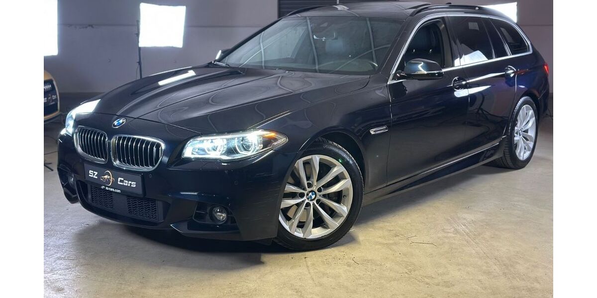 BMW 530 136.500 km 18.900 &euro; München 81677