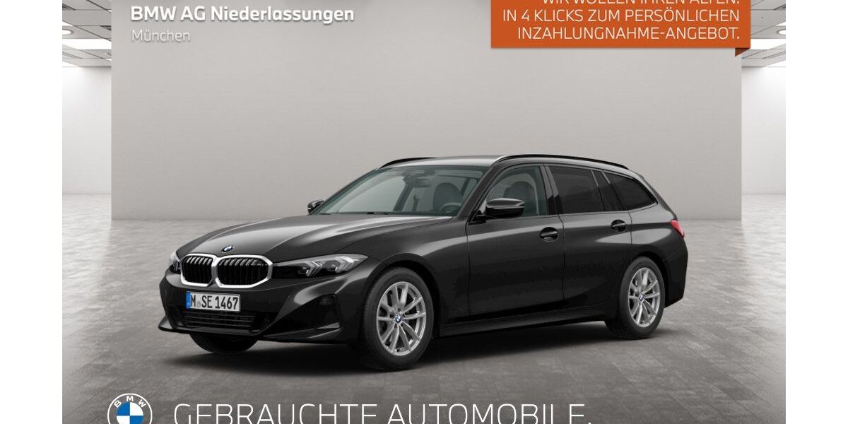 BMW 318 14.766 km 31.480 &euro; München 80939