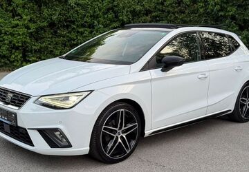Seat Ibiza 77.000 km 17.990 &euro; München 81375