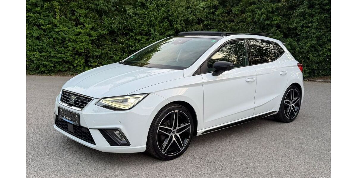 Seat Ibiza 77.000 km 17.990 &euro; München 81375