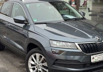 Skoda Karoq 120.000 km 22.499 &euro; Holzkirchen nähe München 83607