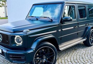 Mercedes-Benz G 400 130.000 km 129.900 &euro; Unterschleißheim 85716