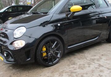 Abarth 695C 18.400 km 27.900 &euro; Krailling bei München 82152