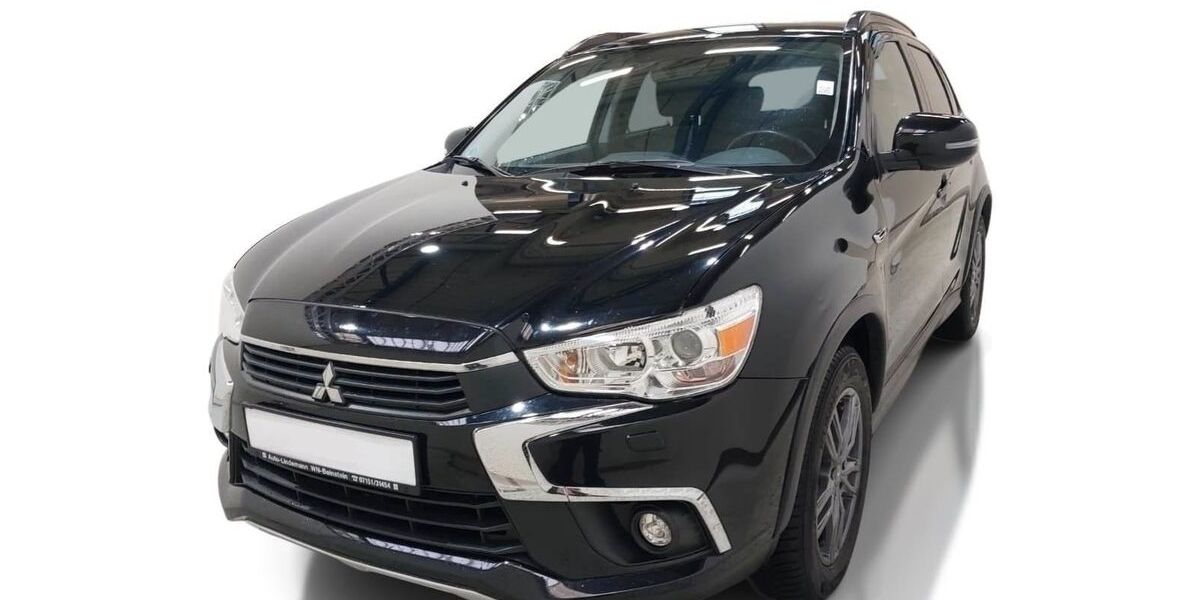 Mitsubishi ASX 199.651 km 9.900 &euro; Dachau 85221