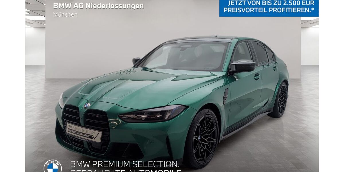 BMW M3 15.951 km 102.407 &euro; München 80939