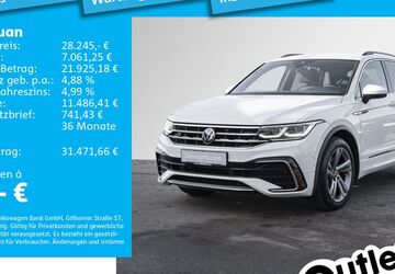 VW Tiguan 136.435 km 27.986 &euro; Dachau 85221