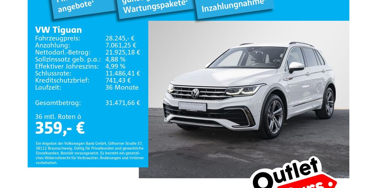 VW Tiguan 136.435 km 27.986 &euro; Dachau 85221