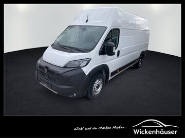 Gebrauchte Peugeot Boxer