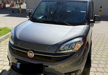 Fiat Doblo 115.057 km 11.400 &euro; München 81679