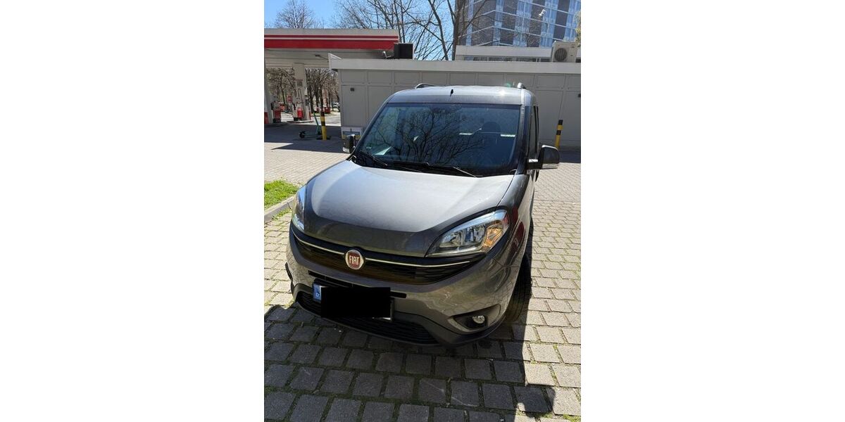 Fiat Doblo 115.057 km 11.400 &euro; München 81679