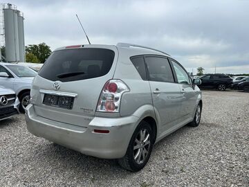 Gebrauchte Toyota Corolla Verso