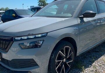 Skoda Kamiq 51.992 km 17.690 &euro; München 81827