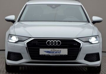 Audi A6 60.467 km 30.960 &euro; München 80686
