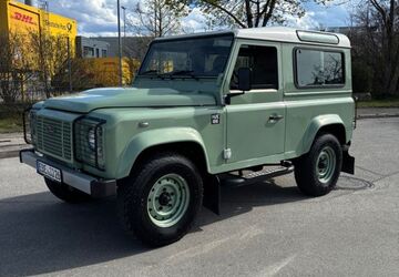 Land Rover Defender 146.000 km 84.999 &euro; Forstinning 85661