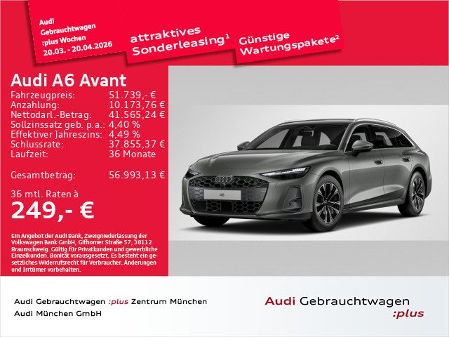 Audi A6 27.982 km 51.739 &euro; Eching 85386
