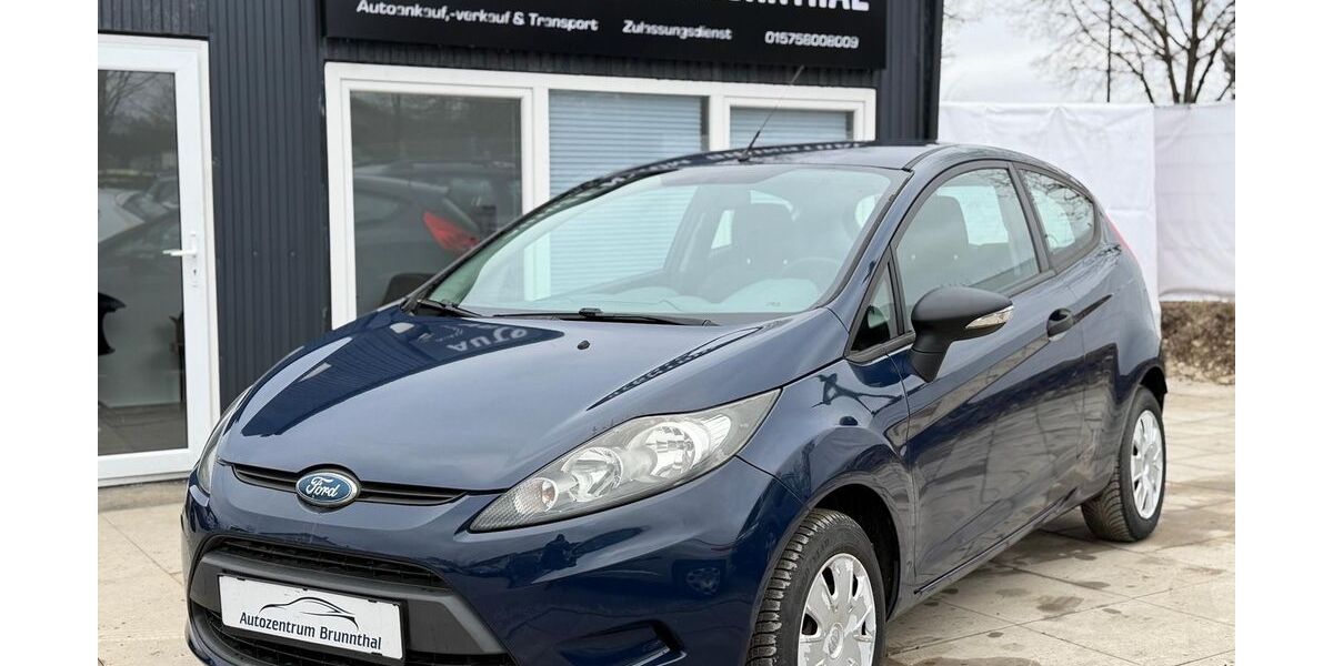 Ford Fiesta 14.074 km 4.490 &euro; Hofolding (Bei München) 85649