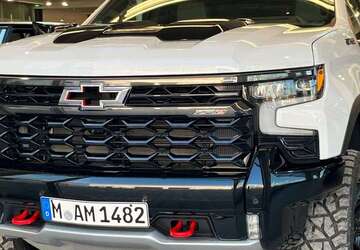 Chevrolet Silverado 6.000 km 110.990 &euro; München 81825