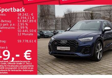 Audi SQ5 39.804 km 57.233 &euro; München 80935