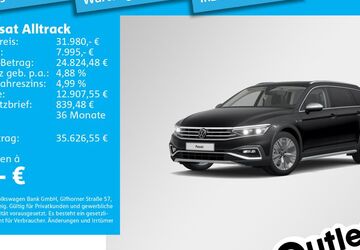 VW Passat Alltrack 86.841 km 31.980 &euro; Dachau 85221