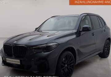 BMW X5 M50 60.995 km 62.980 &euro; München 80939