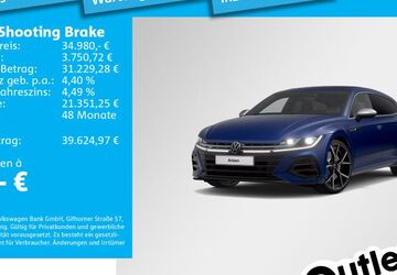 VW Arteon 82.502 km 34.980 &euro; Dachau 85221