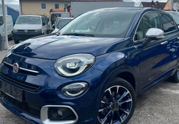 Fiat 500X 36.000 km 20.980 &euro; Karlsfeld bei München 85757