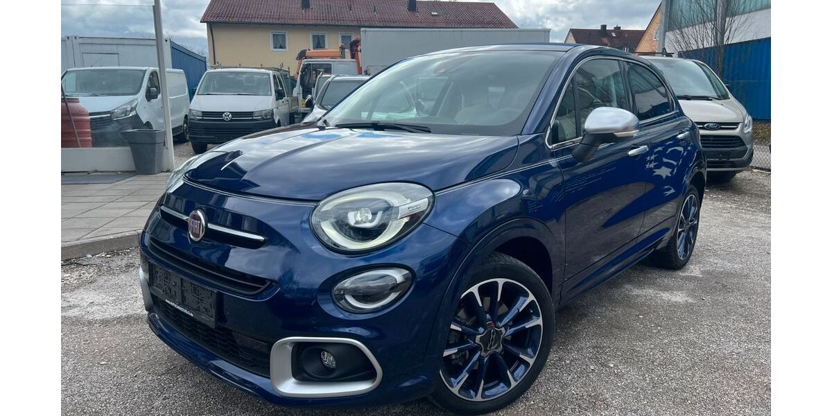 Fiat 500X 36.000 km 20.980 &euro; Karlsfeld bei München 85757