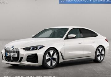 BMW i4 14.100 km 53.901 &euro; München 80939