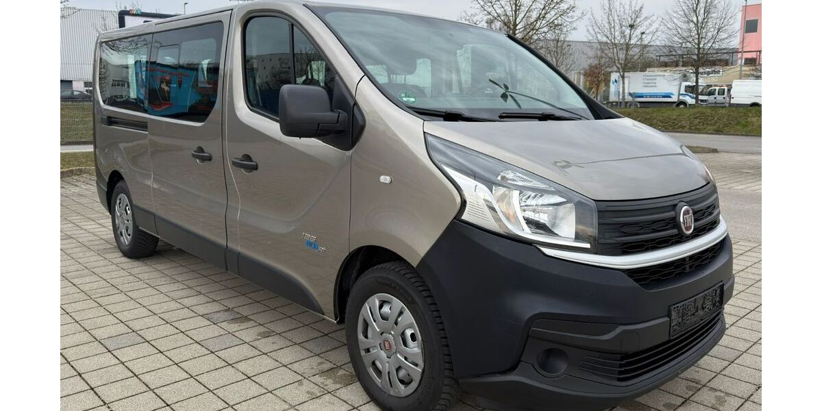 Fiat Talento 111.408 km 14.990 &euro; München 81243