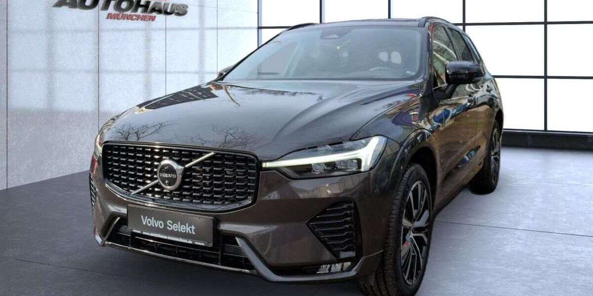 Volvo XC60 40.200 km 43.990 &euro; München 81825