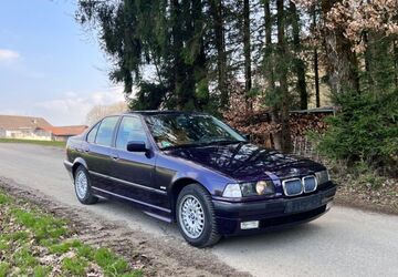 BMW 320 110.001 km 9.999 &euro; Höhenkirchen 85635