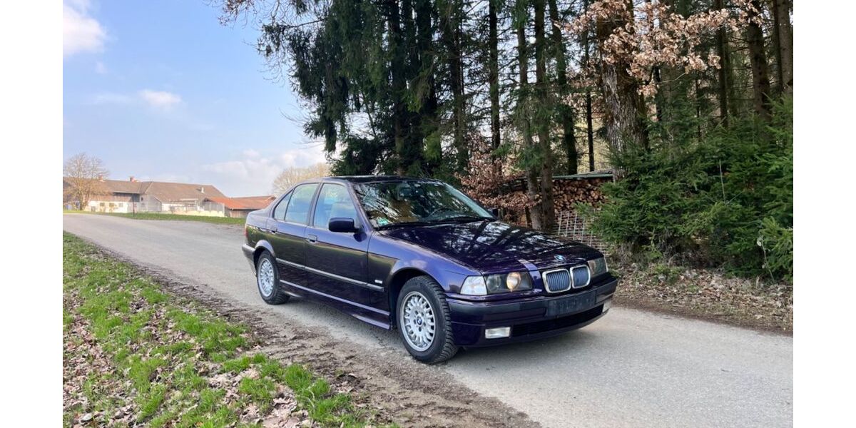 BMW 320 110.001 km 9.999 &euro; Höhenkirchen 85635