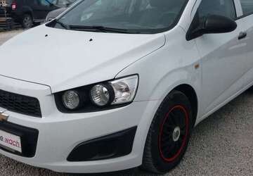 Chevrolet Aveo 91.000 km 3.550 &euro; München 81829