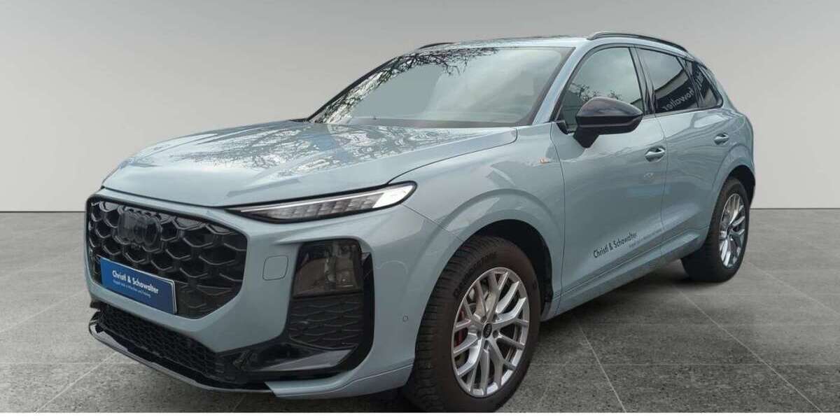 Audi Q3 8.000 km 63.824 &euro; München 81476