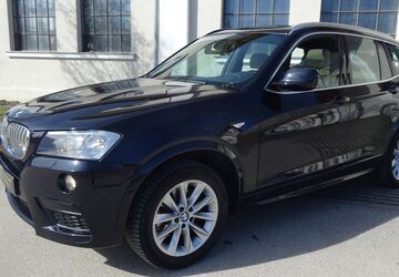 BMW X3 125.000 km 19.500 &euro; München 81249