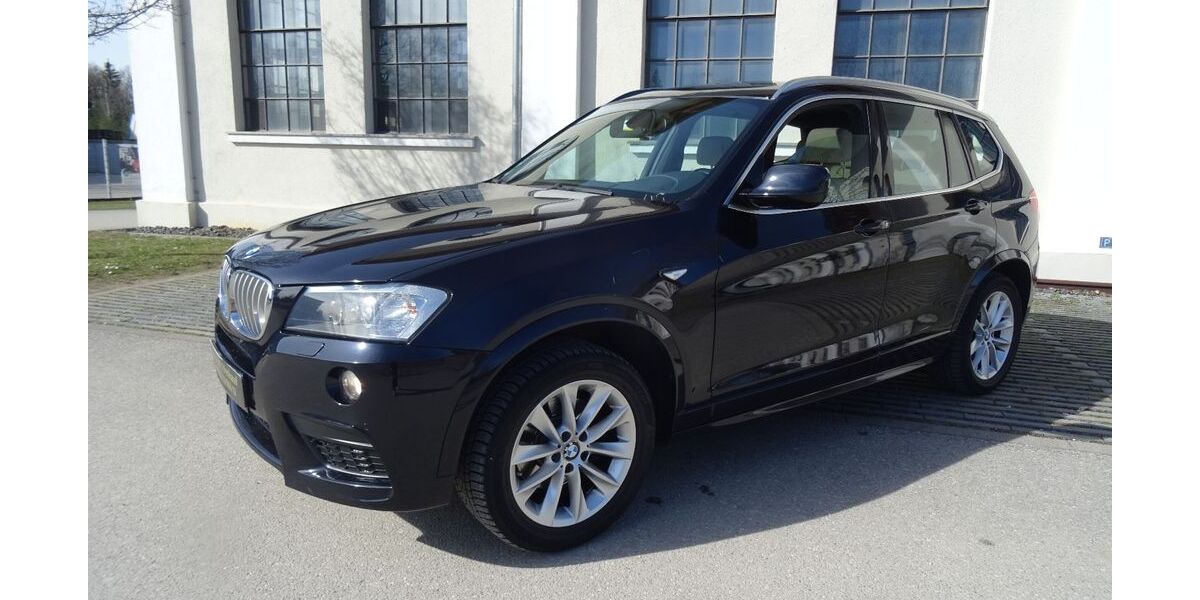 BMW X3 125.000 km 19.500 &euro; München 81249
