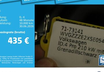 VW ID.4 2.519 km 42.980 &euro; München 80935