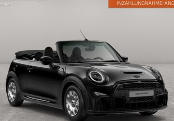 Mini Cooper S Cabrio 47.959 km 31.380 &euro; München 80939