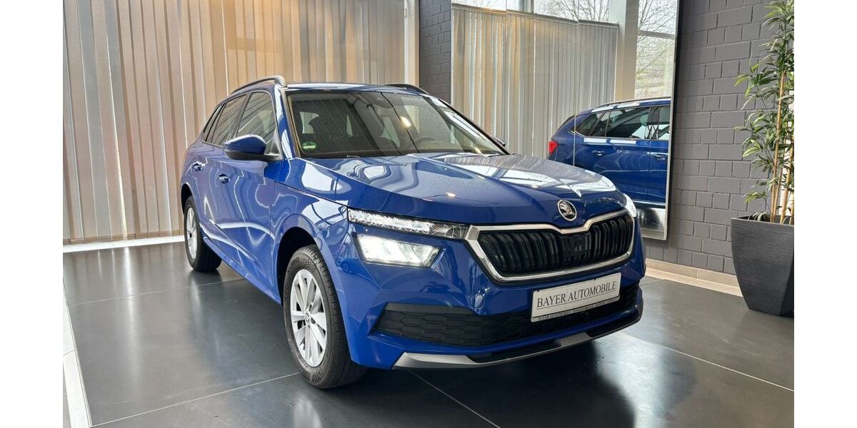 Skoda Kamiq 16.800 km 23.490 &euro; Fürstenfeldbruck 82256
