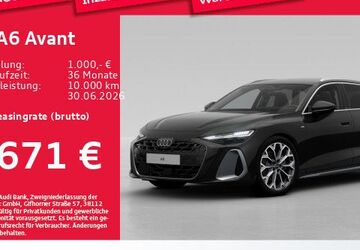 Audi A6 5.000 km 58.879 &euro; München 80636