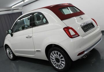 Fiat 500C 16.454 km 14.699 &euro; München 80993