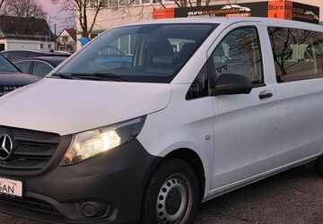 Mercedes-Benz Vito 170.000 km 14.490 &euro; München 81243