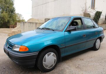 Opel Astra 102.000 km 2.890 &euro; Schwabhausen 85247