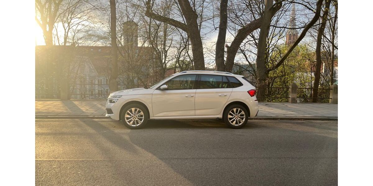 Skoda Kamiq 80.000 km 21.500 &euro; München 81541