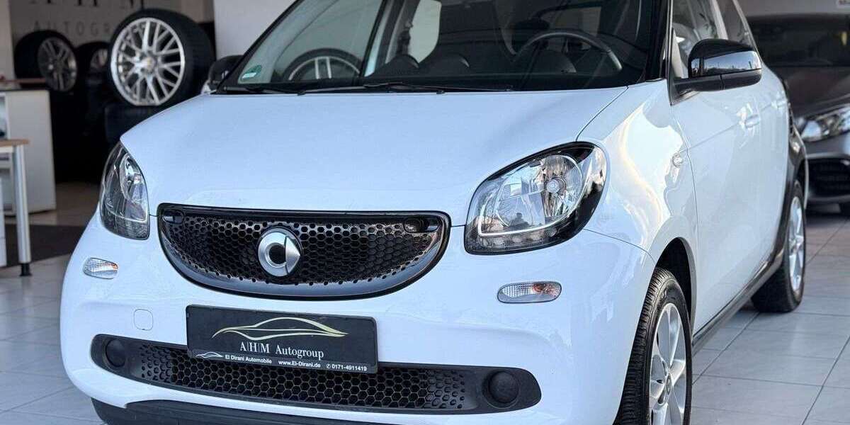 Smart forFour 67.000 km 7.790 &euro; Fürstenfeldbruck 82256
