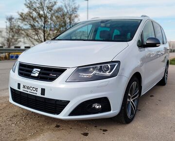 Gebrauchte Seat Alhambra