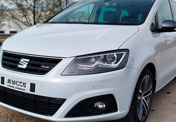 Seat Alhambra 71.000 km 27.600 &euro; Feldkirchen 85622