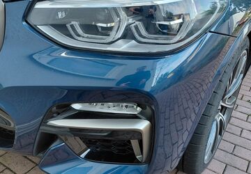 BMW X3 M40 55.000 km 42.500 &euro; München 81477